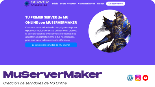 MuServerMaker